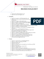 Recursos Familias Revit