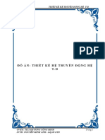 Thiet Ke He Thong Truyen Dong He TD PDF