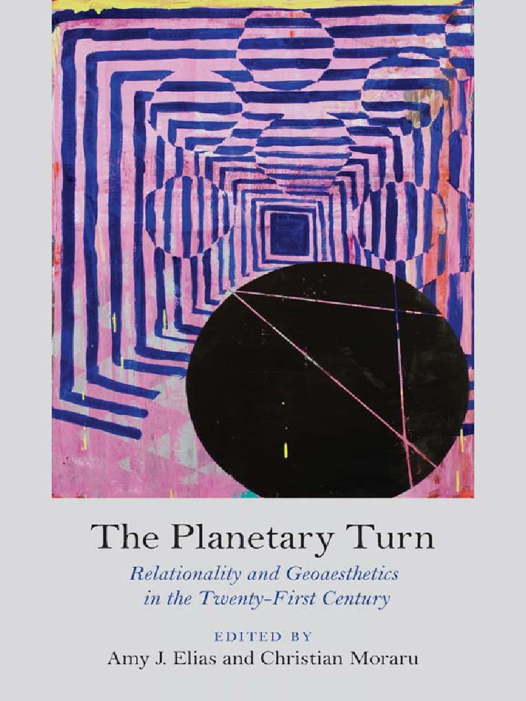 The Planetary Turn PDF Cosmopolitanism Globalization picture