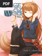 Spice and Wolf - 11 (Yen Press)