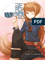 Spice and Wolf - 11 (Yen Press)