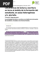 PDL Aulas Heterogeneas