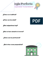 El Colegio Perfecto PDF