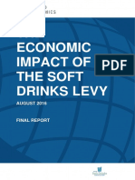 The Economic Impact of The Soft Drinks Levy PDF