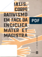 José Pedro Galvão de Sousa - Socialismo e Corporativismo em Face da Encíclica Mater et Magistra.pdf