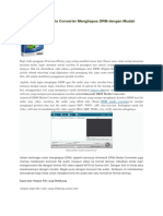 Aimersoft DRM Media Converter Menghapus DRM Dengan Mudah