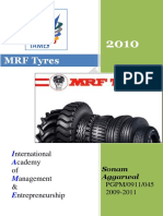 32323178-company-profile-mrf-tyres PRICING STRATEGY.pdf