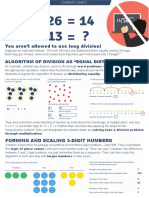 Big 7 Division Method Explained | PDF | Division (Mathematics ...
