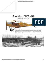 Ansaldo Sva10