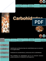 CARBOHIDRATOS