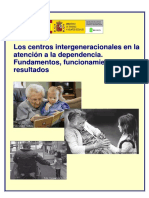 Los Centros Intergeneracionales PDF