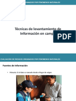 2. TÉCNICAS DE LEVANTAMIENTO DE INFORMACIÓN EN CAMPO.pptx