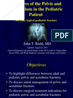 P07-Fractures of The Pelvis and Acetabulum in Pediatric Patients