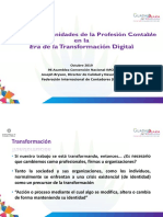 Retos y Oportunidades de La Profesion Contable PDF