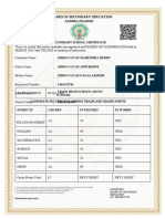 Board of Secondary Education: Andhra Pradesh