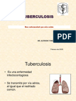 Tuberculosis