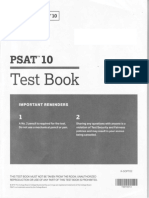 Psat 10 April 2019