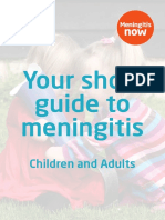 Children and Meningitis