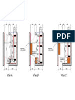 Kitchen cabinet layout plans comparison