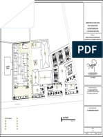 Puskesmas floor plan guide