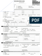 Complete Application Form