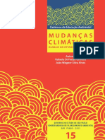 Mudanças climáticas