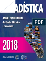 Estadisticas Electricidad