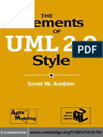 The Elements of UML 2 Style _ Latest version.pdf