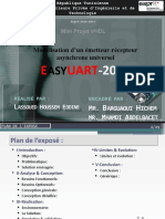 Diaporama EasyUART 2010