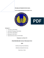 Studi Kasus Korupsi Pengadaan Barang Dan Jasa 1.1