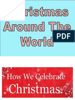 Christmas Around The World