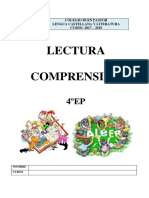 Lectura Comprensiva 4