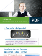 Inteligencia