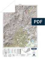 Carta Topografica Acapulco 2