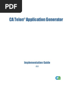 Telon Implementation ENU