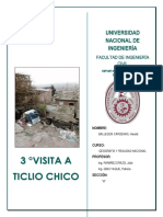 Informe 03 - TICLIO CHICO