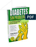 Diabetes Sin Problemas El Control de La Diabetes Con La Ayud20190615-3686-Zhavd7 PDF