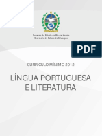 Lingua Portuguesa e Literatura_livro Feito