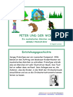 Peter Und Der Wolf