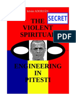 The Violent Spiritual Engineering in Pitesti