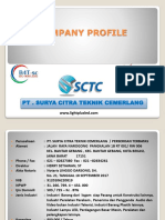 Company Profil SCTC 09may2019