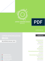 Relatorio Open Knowledge