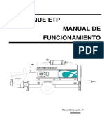 ETP OP MANUAL - Spanish Ver PDF