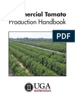 Comercial Tomato Production Handbook