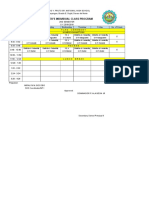 Individual Loading of Teachers Sample