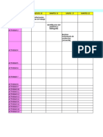 Diagrama de Gantt