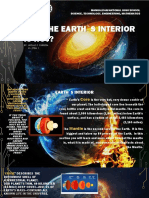 Why The Earth'S Interior Is Hot?: Mangaldan National High School Science, Technology, Engineering, Mathematics