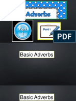 Basic Adverbs- treino-slide- folha 1