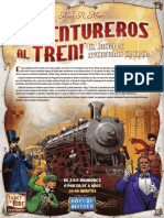 Aventureros Al Tren