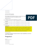 Evaluaciones Finanzas Corporativas Asturias